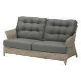 4 Seasons Outdoor | Loungebank Valentine 2,5-zits | Pure